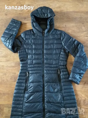 Calvin Klein Packable Puffer Coat - дамско пухено яке М, снимка 7 - Якета - 48493245