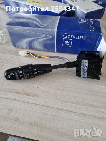 CHEVROLET KALOS AVEO MATIZ SPARK M200-M250 ОТ2005Г ЛОСТ МИГАЧИ+ХАЛОГЕНИ GM, снимка 1