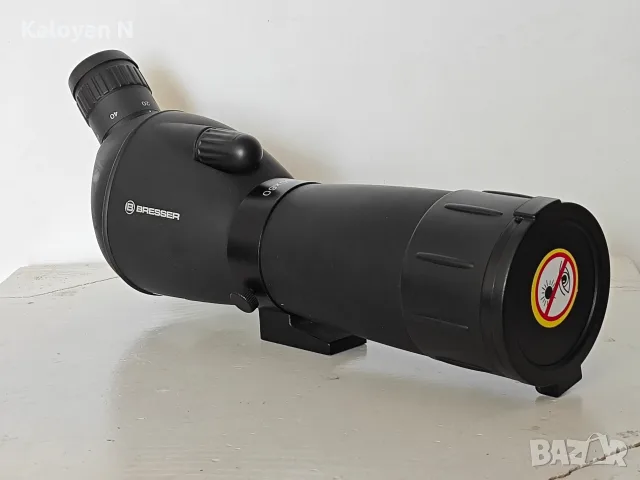 Далекоглед Bresser Spotting Scope 20-60x60, снимка 5 - Спортна екипировка - 56252893