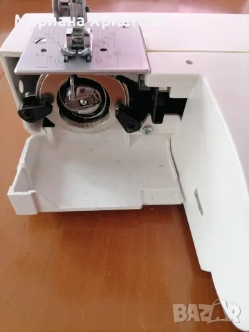Шевна машина Sinbo SSW 812, снимка 8 - Шевни машини - 55786018