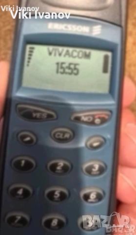 Ериксон 1018, снимка 3 - Sony Ericsson - 53702840