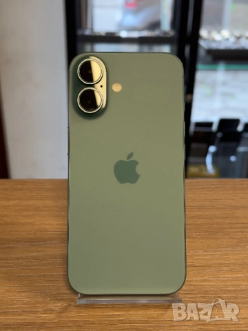Iphone 16 128gb BH 100%