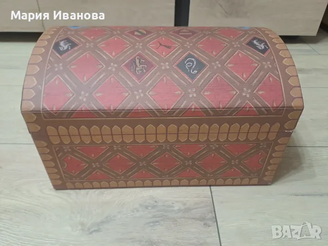 Продавам Puma Harry Potter маратонки с кутия , снимка 4 - Маратонки - 55931088