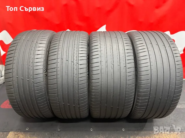 285 45 22/325 40 22, Летни гуми, Спорт пакет, Michelin PilotSport4SUV, снимка 3 - Гуми и джанти - 49695644