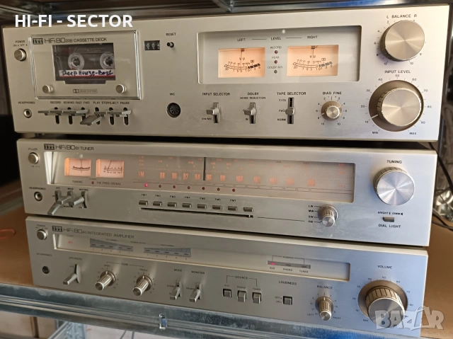 ITT аудио сет 