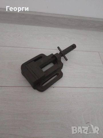 Менгеме за бормашина, снимка 2 - Менгемета - 53144154