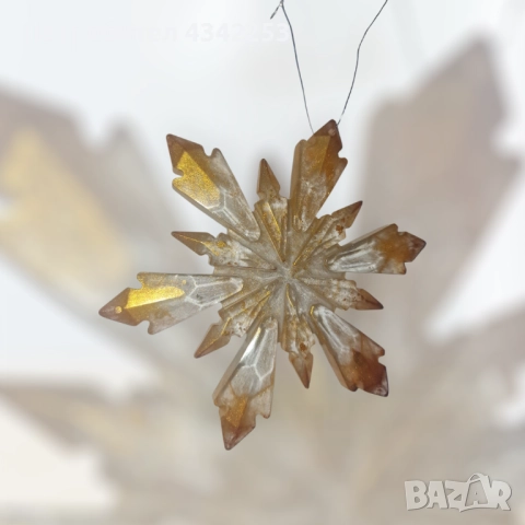 Коледни предложения от епоксидна смола , снимка 2 - Други - 51853103