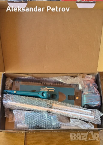 акумулаторна метла, снимка 2 - Прахосмукачки - 50879819