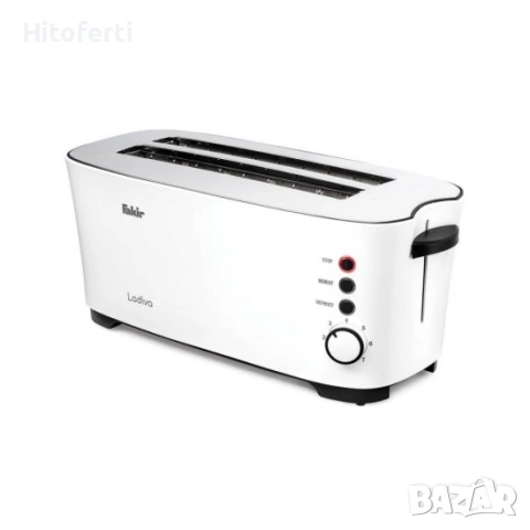 Тостер FAKIR Fakir Ladiva, снимка 2 - Тостери - 53637455
