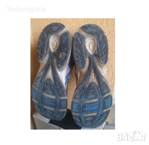 Маратонки/обувки 31,5см голям крак №48-49 Asics UK13 работа/ежедневие, снимка 5 - Спортни обувки - 49862414