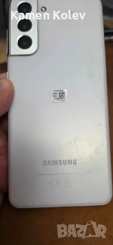 Samsung S21 5G Phantom White 256 GB, снимка 10 - Samsung - 56185828