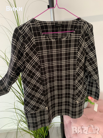 Дамска блуза нова с етикет размер М, снимка 3 - Блузи с дълъг ръкав и пуловери - 44514589