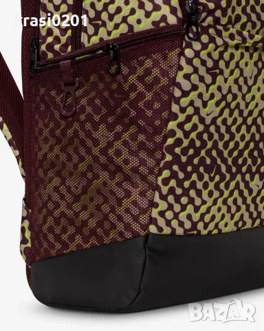 Оригинална раница - Nike Brasilia 24л., снимка 7 - Раници - 55954934