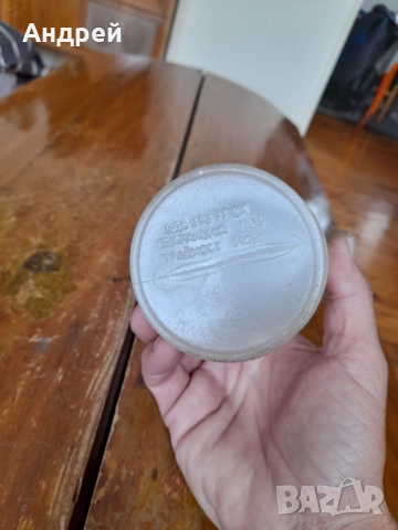 Старо буре,буренце от сладолед #4, снимка 4 - Други ценни предмети - 52064695