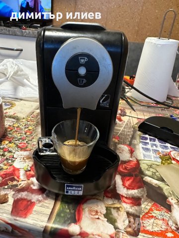 Кафемашина за капсули lavazza blue в Кафемашини в гр. София ...