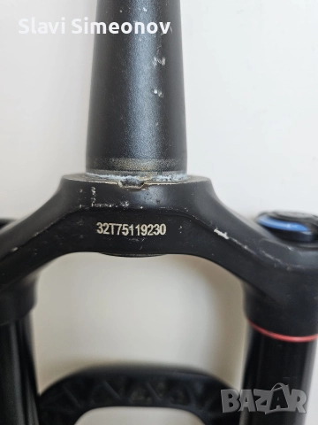 RockShox 29 вилка, снимка 3 - Части за велосипеди - 52911937