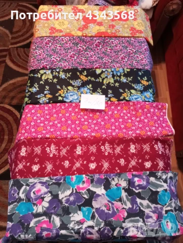 Басма нови , снимка 2 - Платове и дамаски - 49602299