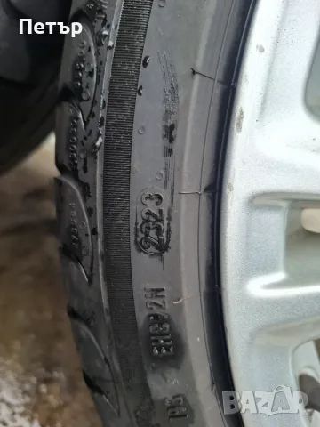 Джанти за Ford 17 цола, снимка 5 - Гуми и джанти - 56287895