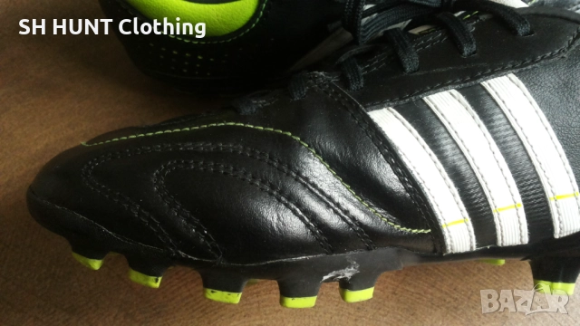 Adidas 11nova PRO Kids Football Boots Размер EUR 37 1/3 / UK 4 1/2 детски бутонки 149-14-S, снимка 9 - Футбол - 52247745