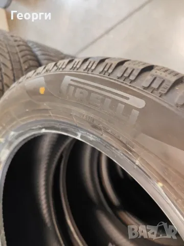 2бр.зимни гуми 215/55/17 Pirelli, снимка 7 - Гуми и джанти - 48640156