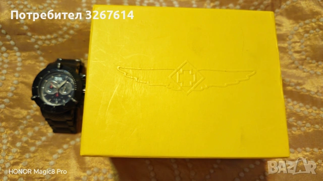 Invicta Subaqua Noma 3, снимка 11 - Мъжки - 53791214