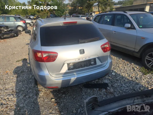 Seat Ibiza 2011г 1.2 tdi на части, снимка 3 - Части - 47750724