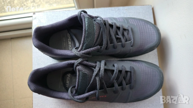 Дамски обувки за MTB колоездене Giro Gauge, снимка 4 - Маратонки - 53439328