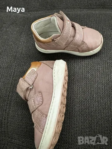 Детски половинки обувки Primigi, снимка 3 - Детски маратонки - 48771648