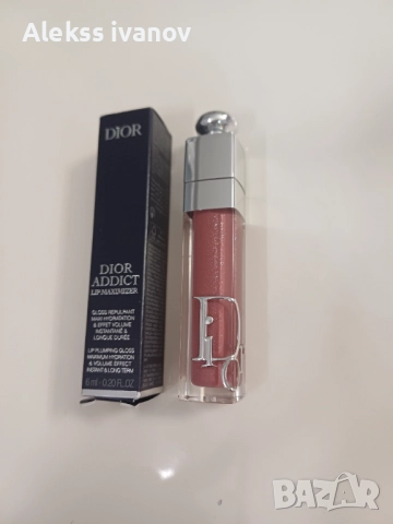 Dior lip maximizer 026 гланц за устни