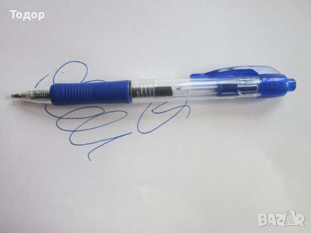 Химикал химикалка Стаплес, снимка 4 - Ученически пособия, канцеларски материали - 36204801