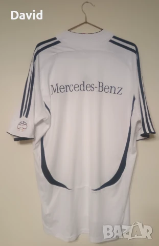 Оригинална фланелка на Германия 06/08, снимка 2 - Футбол - 51369410