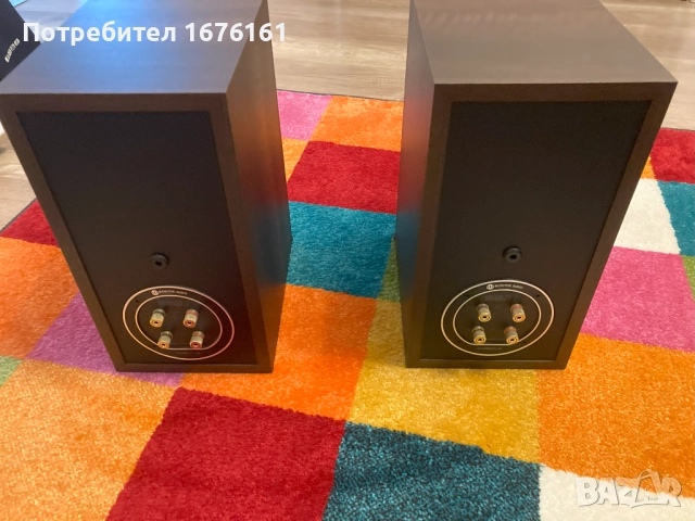 тонколони Monito Audio Bronze 2 + усилвател NAD C325BEE, снимка 5 - Тонколони - 51950343
