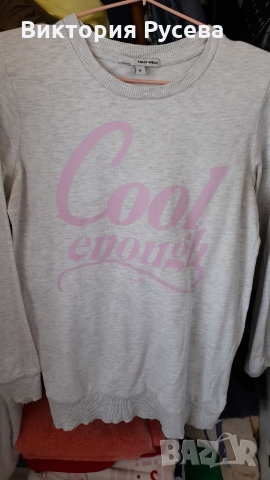 Блуза с дълъг ръкав Tally Weijl