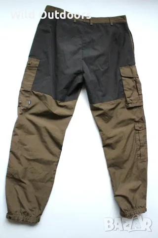 FJALLRAVEN Vidda G-1000 - мъжки панталон, размер 52 (L), снимка 5 - Екипировка - 56260667