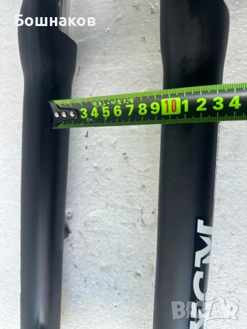 Вилка, снимка 7 - Части за велосипеди - 51242943