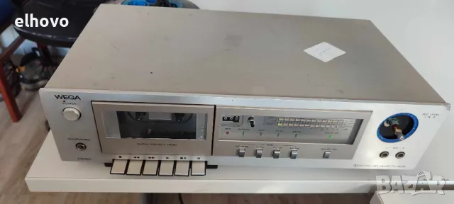 Дек WEGA C12SH, снимка 8 - Декове - 48797824