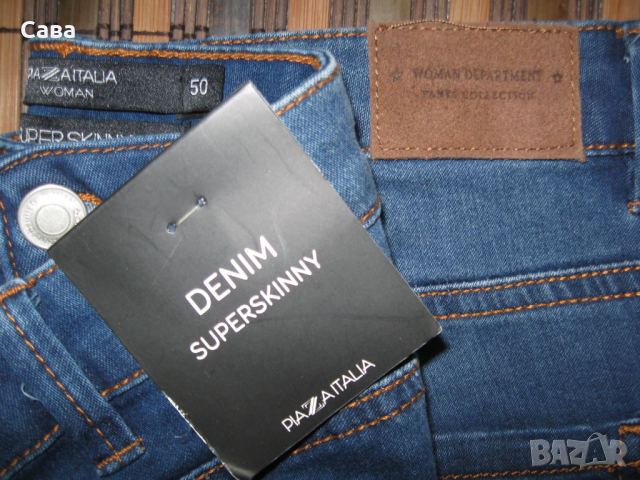 Дънки PIAZZA ITALIA  дамски,ХЛ