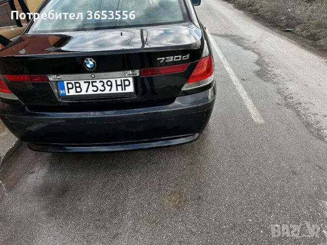 Bmw 730d, снимка 4 - Автомобили и джипове - 49352584