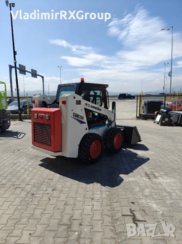 Мини челен товарач Lonking CDM308, снимка 4 - Индустриална техника - 52114183