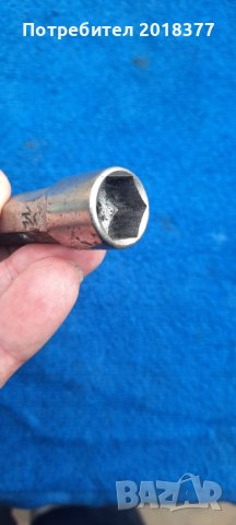 HAZET 430 - 14/15-14/17- 17/19 Germany/глух ключ , снимка 7 - Ключове - 44141736