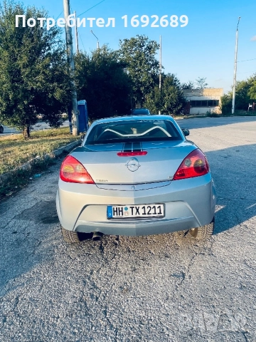 Opel Tigra, снимка 9 - Автомобили и джипове - 52740059