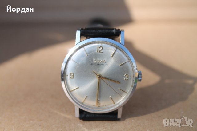 Мъжки Швейцарски часовник ''Doxa'' 35 мм, снимка 1 - Антикварни и старинни предмети - 40876908