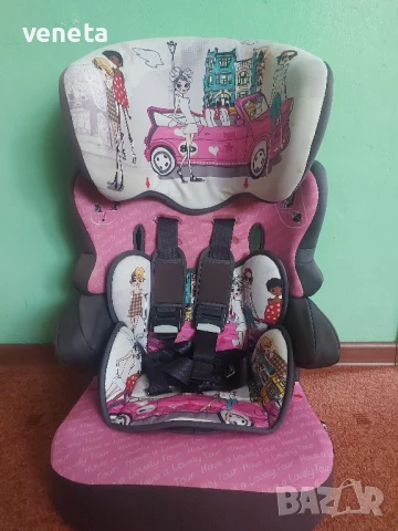 Столче за кола