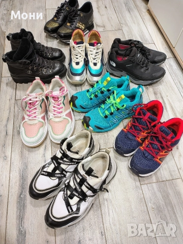 обувки различни KARL lagerfeld, solomon, 4US