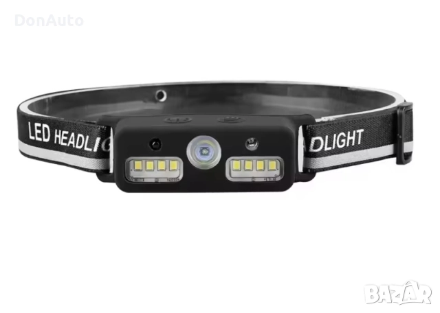 Индукционен LED челник, снимка 1