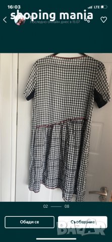 Fetish рокля, снимка 2 - Рокли - 33854402