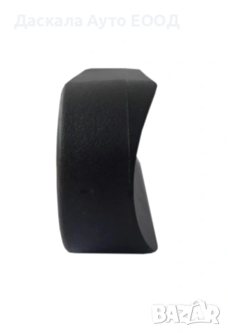 1бр. ЛЕД LED габарит ОПУШЕН, оранжев с 4 диода за ролбар - с извит гръб, smoked , 12-24V, снимка 5 - Части - 53665739