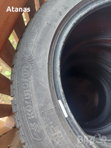 4 броя зимни гуми 235/55/R17