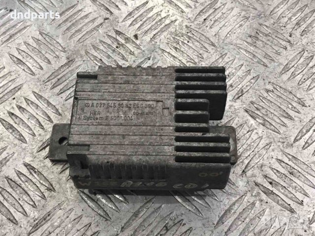 Модул перки Mercedes A170,CDI,W168,2003г.