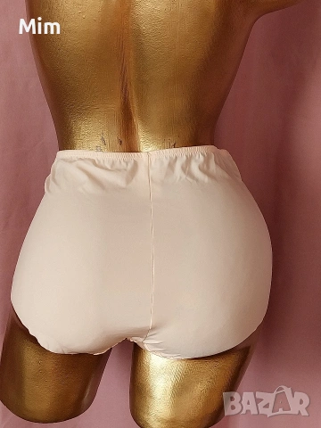 М/ L Розова бикина с висока талия , снимка 3 - Бельо - 53278731